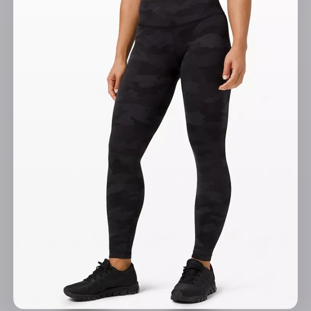 Wunder Train High-Rise Tight 25"